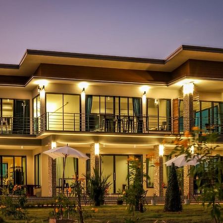Baan Chomphu @Pua Appartement Buitenkant foto
