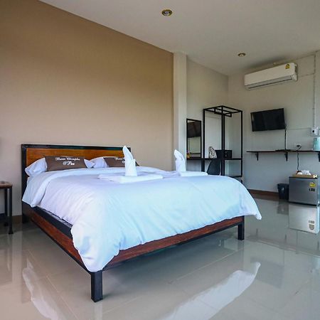 Baan Chomphu @Pua Appartement Kamer foto