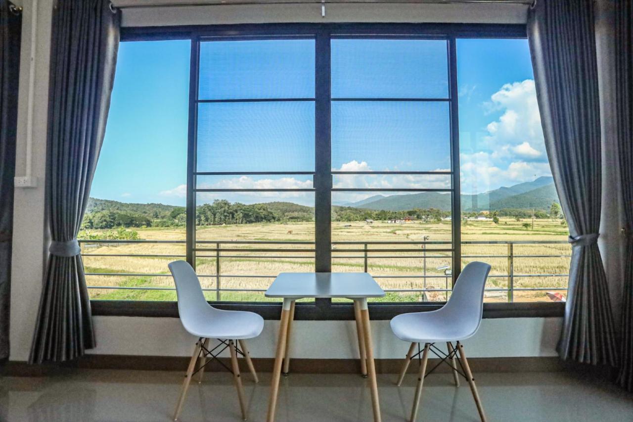 Baan Chomphu @Pua Appartement Kamer foto