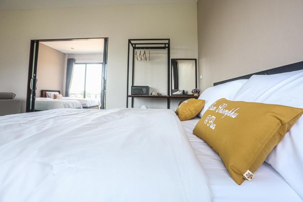 Baan Chomphu @Pua Appartement Buitenkant foto