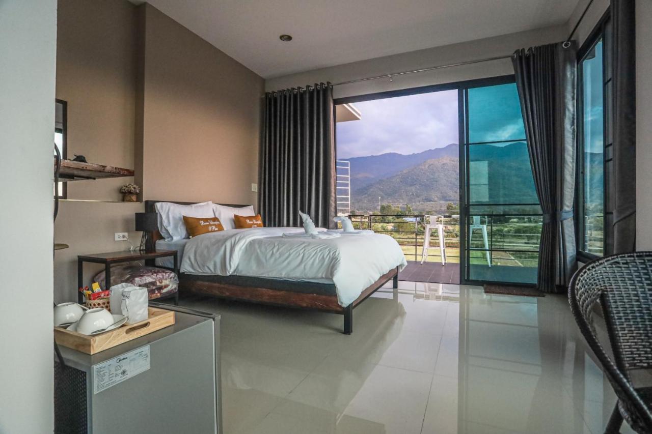 Baan Chomphu @Pua Appartement Buitenkant foto