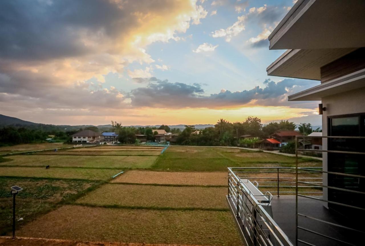 Baan Chomphu @Pua Appartement Buitenkant foto
