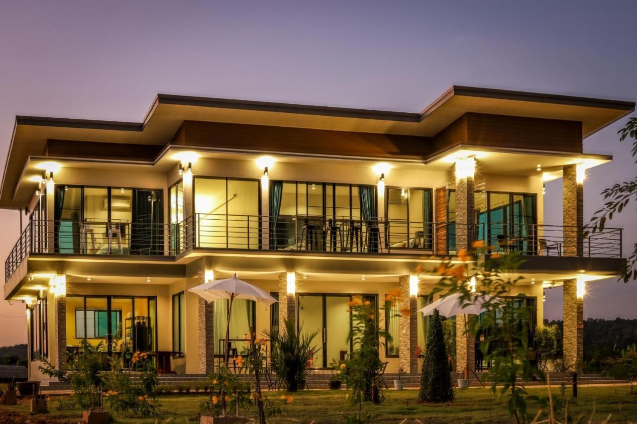 Baan Chomphu @Pua Appartement Buitenkant foto