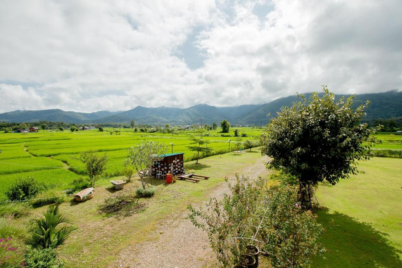 Baan Chomphu @Pua Appartement Buitenkant foto