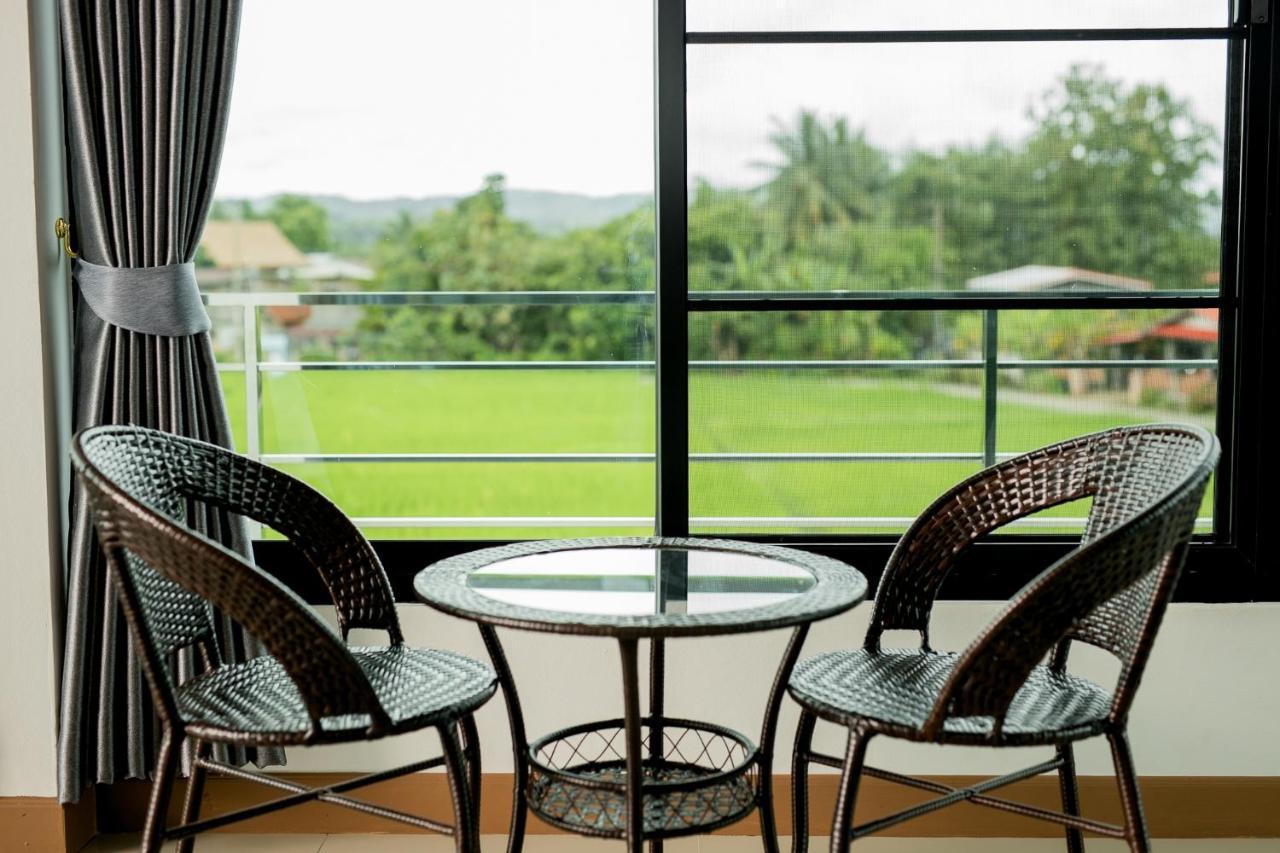 Baan Chomphu @Pua Appartement Buitenkant foto