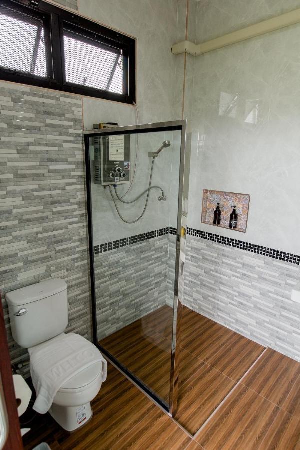 Baan Chomphu @Pua Appartement Buitenkant foto