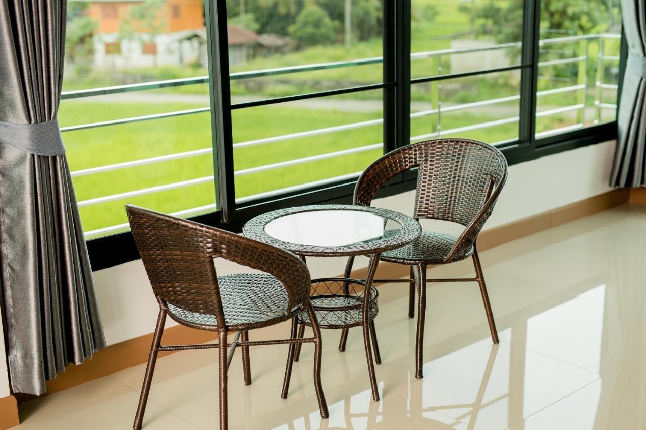 Baan Chomphu @Pua Appartement Buitenkant foto