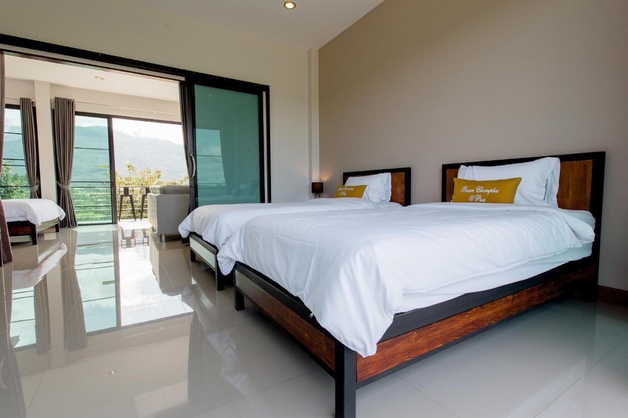 Baan Chomphu @Pua Appartement Buitenkant foto