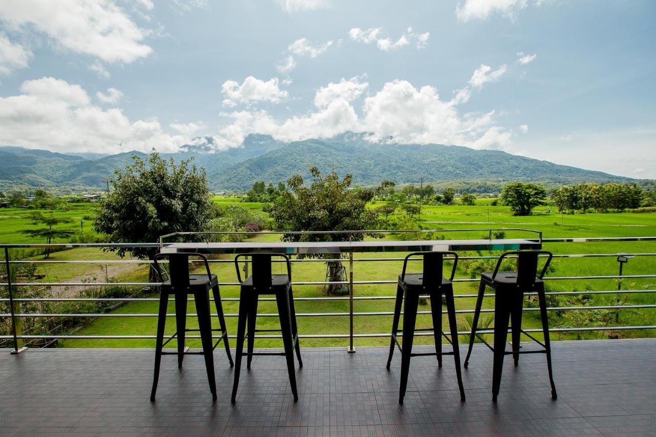 Baan Chomphu @Pua Appartement Buitenkant foto