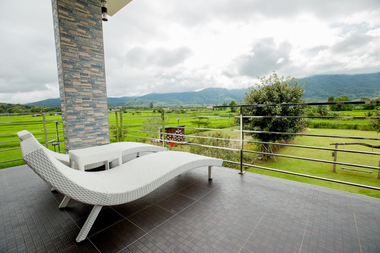 Baan Chomphu @Pua Appartement Buitenkant foto