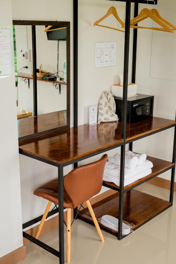 Baan Chomphu @Pua Appartement Buitenkant foto
