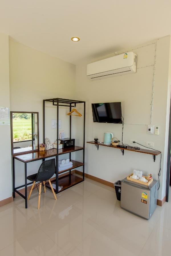 Baan Chomphu @Pua Appartement Buitenkant foto