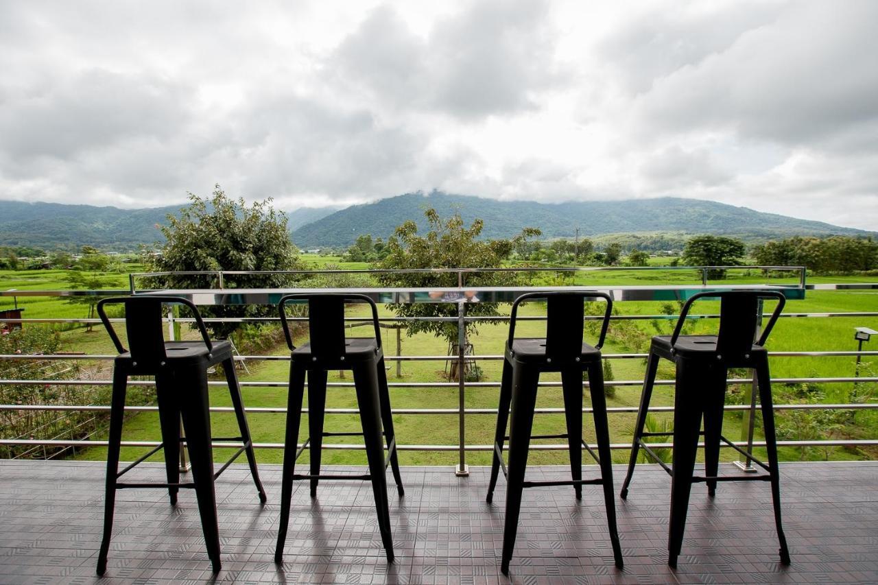 Baan Chomphu @Pua Appartement Buitenkant foto