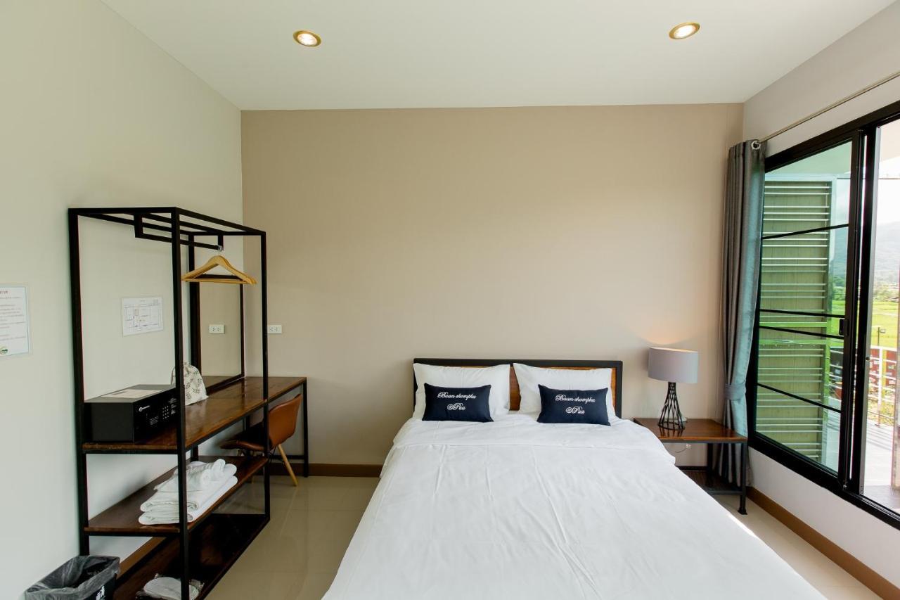 Baan Chomphu @Pua Appartement Buitenkant foto
