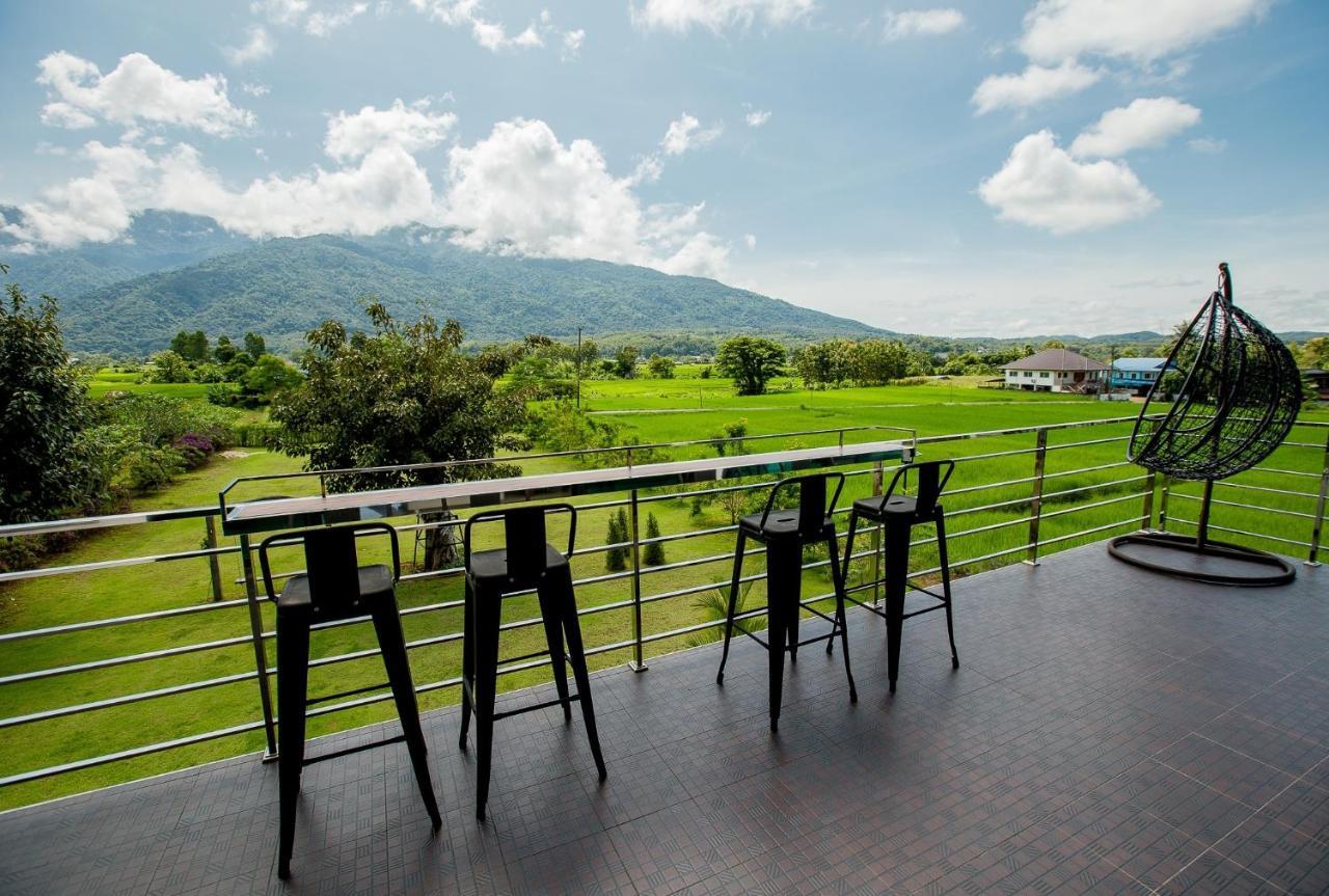 Baan Chomphu @Pua Appartement Buitenkant foto