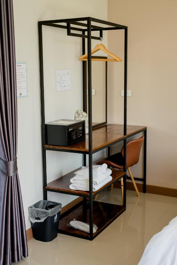 Baan Chomphu @Pua Appartement Buitenkant foto
