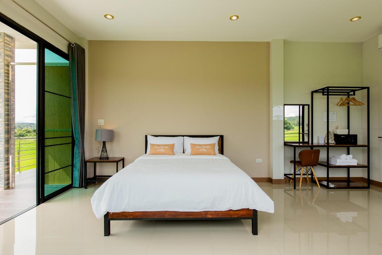 Baan Chomphu @Pua Appartement Buitenkant foto