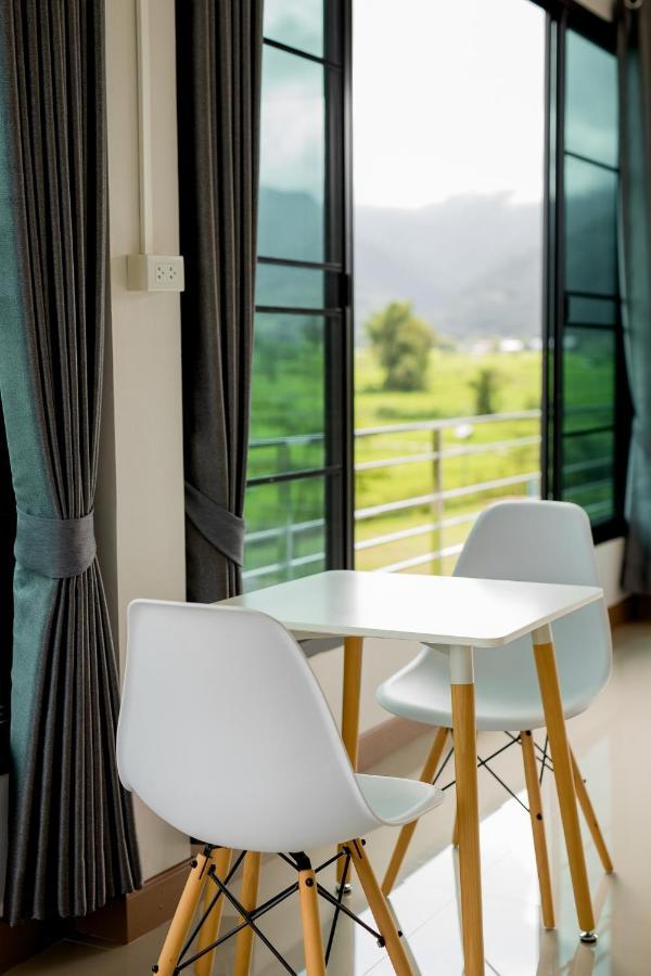 Baan Chomphu @Pua Appartement Buitenkant foto