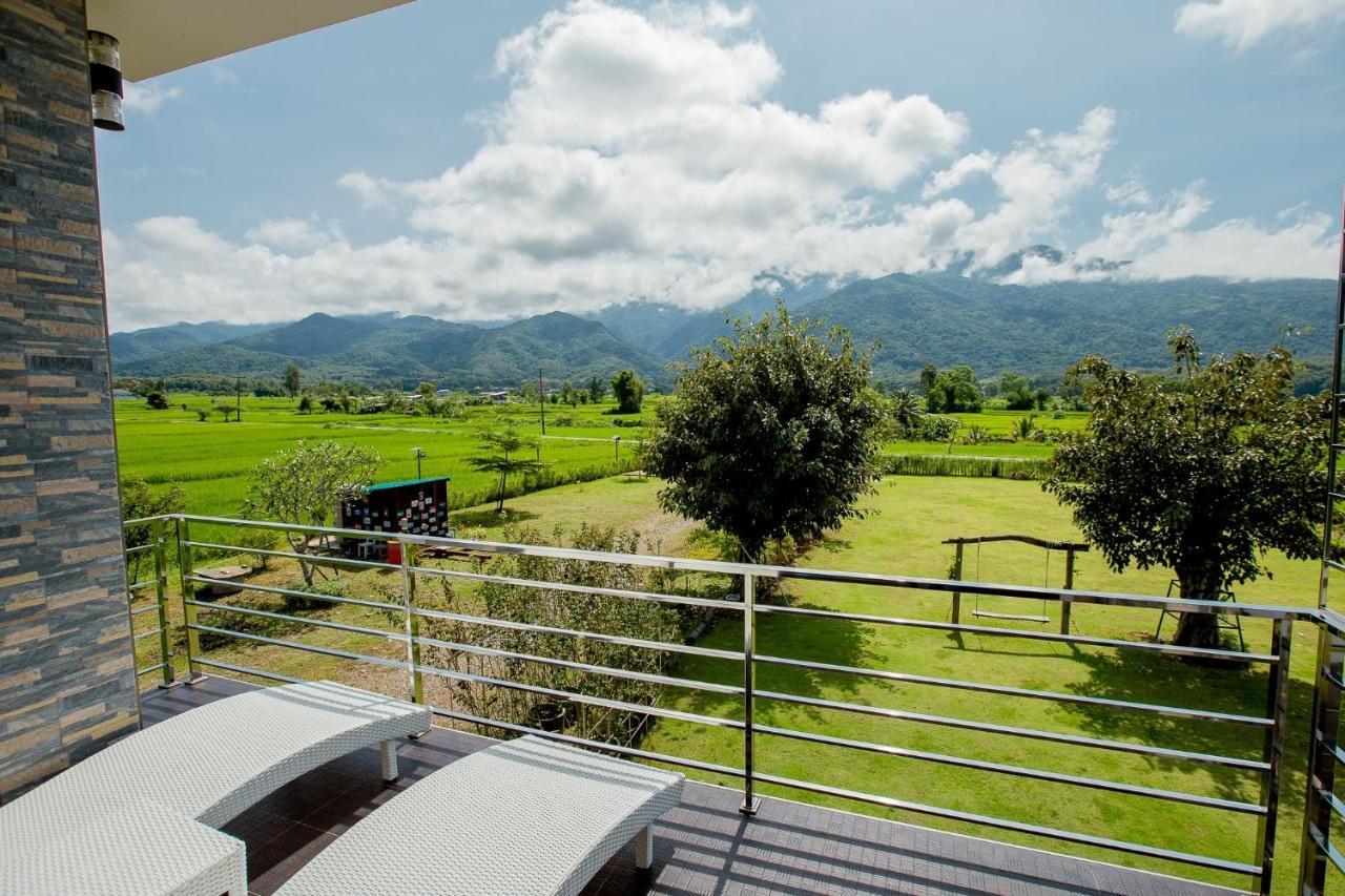 Baan Chomphu @Pua Appartement Buitenkant foto