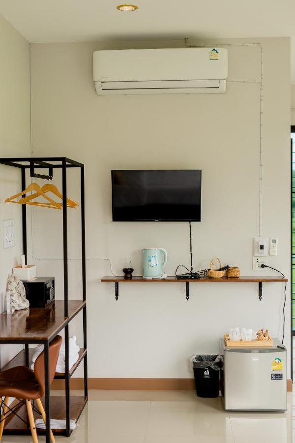 Baan Chomphu @Pua Appartement Buitenkant foto