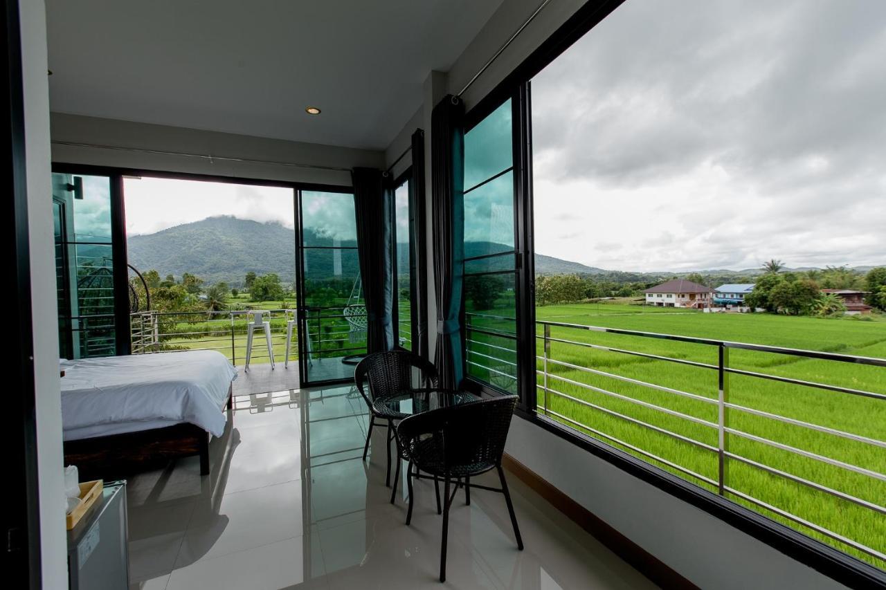 Baan Chomphu @Pua Appartement Buitenkant foto
