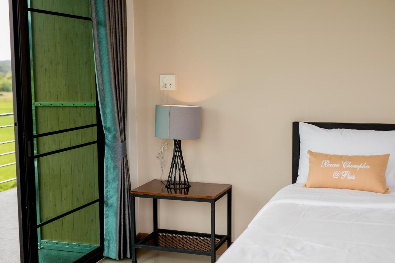 Baan Chomphu @Pua Appartement Buitenkant foto