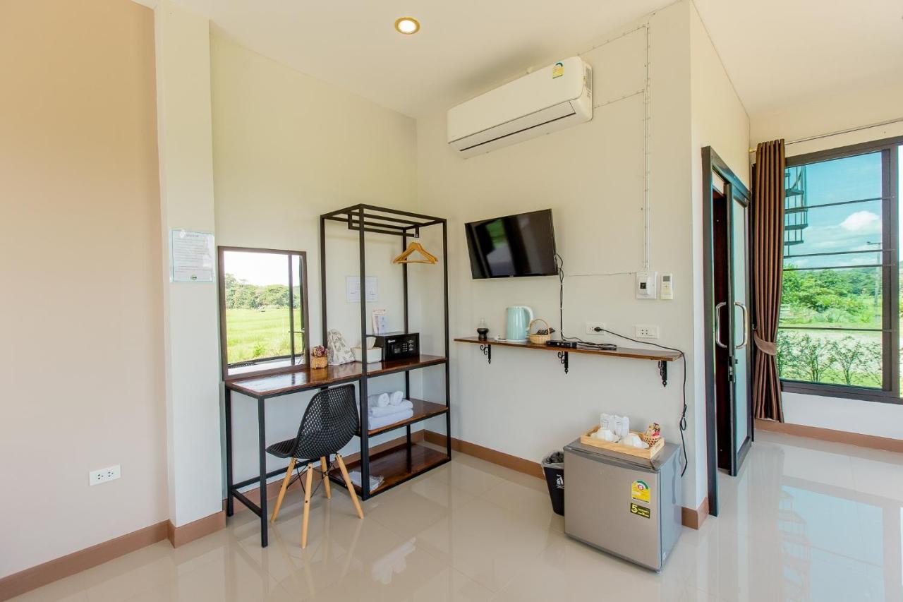 Baan Chomphu @Pua Appartement Buitenkant foto