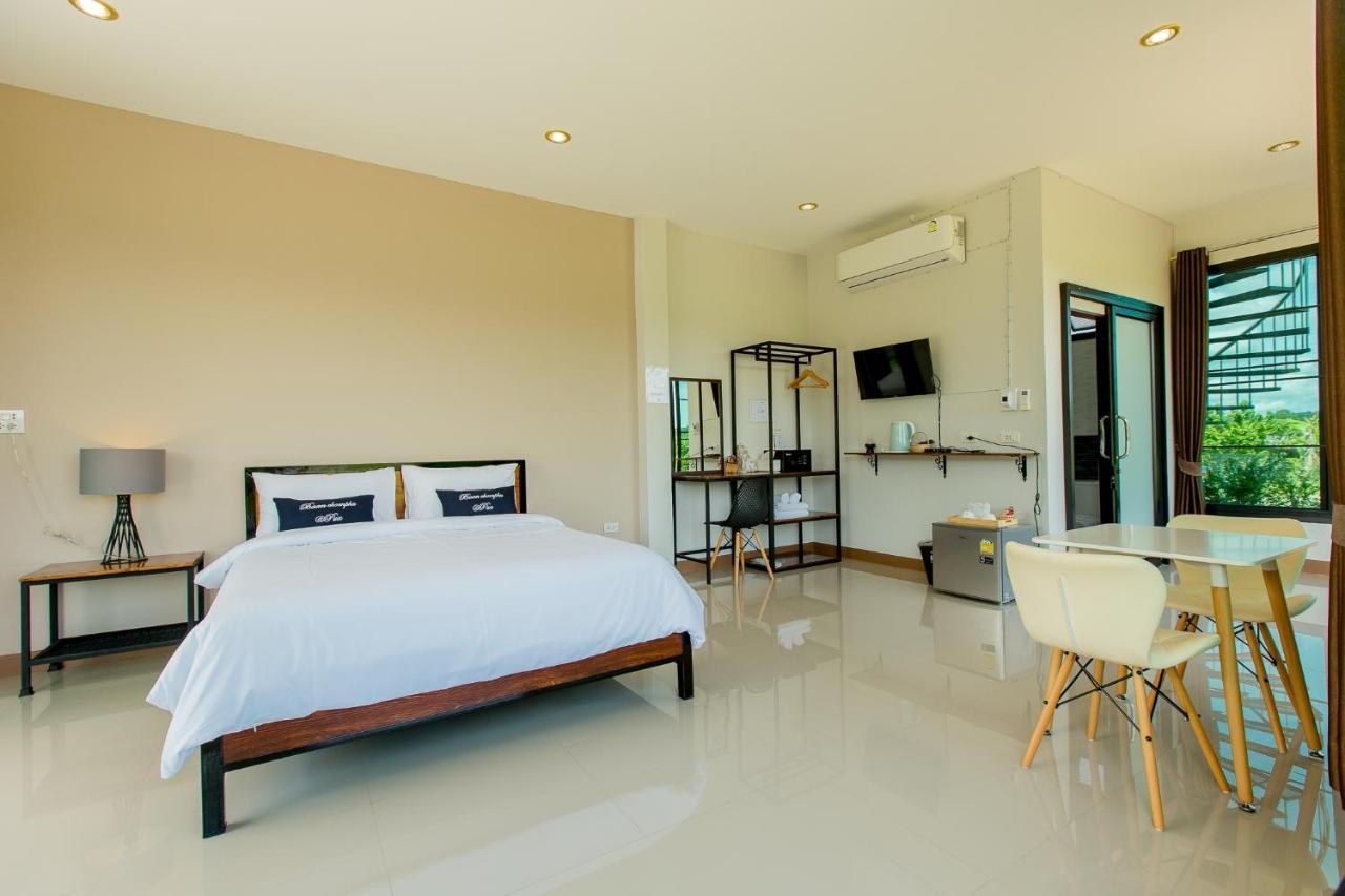Baan Chomphu @Pua Appartement Buitenkant foto