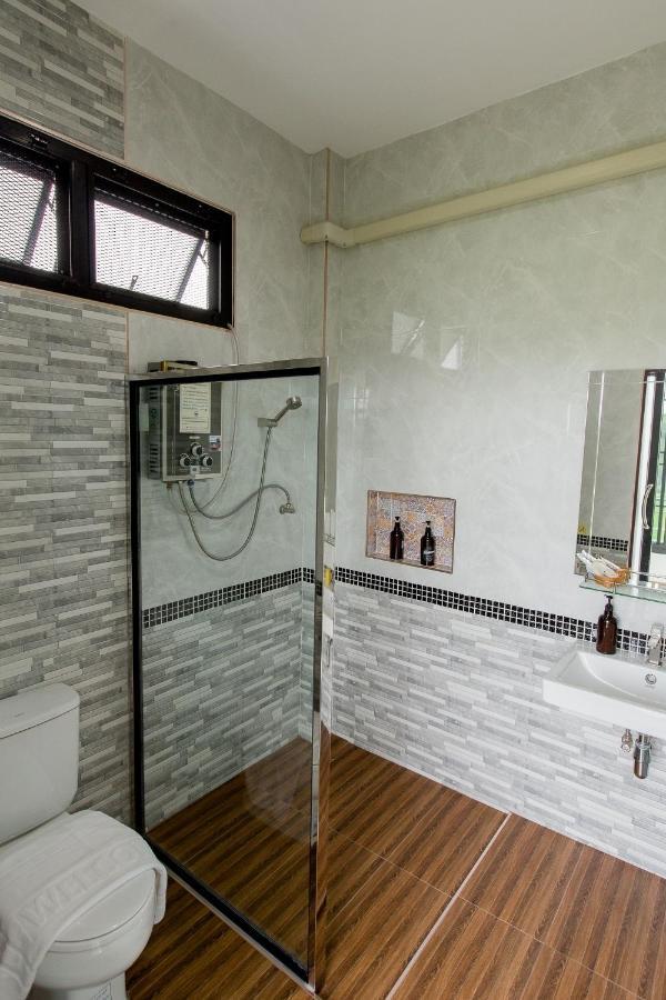 Baan Chomphu @Pua Appartement Buitenkant foto