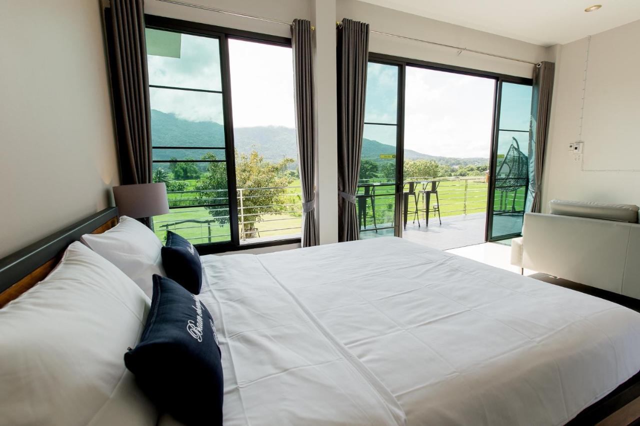 Baan Chomphu @Pua Appartement Buitenkant foto