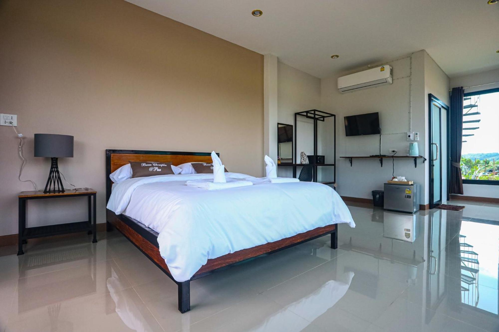 Baan Chomphu @Pua Appartement Kamer foto